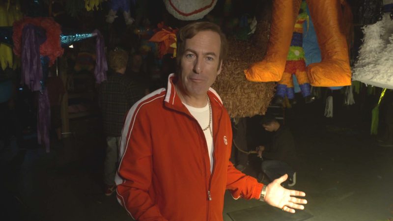 Making of Better Call Saul: Season 4, Episode 6
