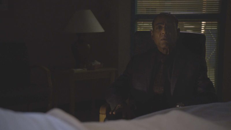Better Call Saul Talked About Scene: Season 4, Episode 6
