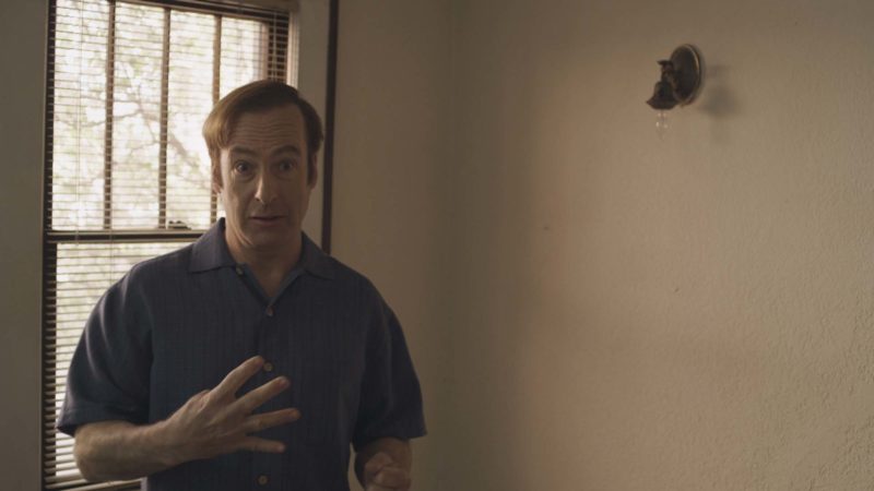Better Call Saul: The Opening Minutes of Season 4, Episode 7