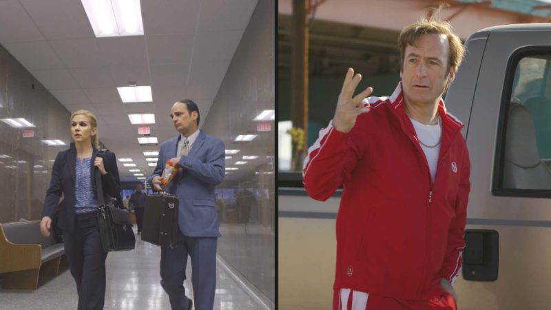 Better Call Saul Easter Egg: Season 4, Episode 7