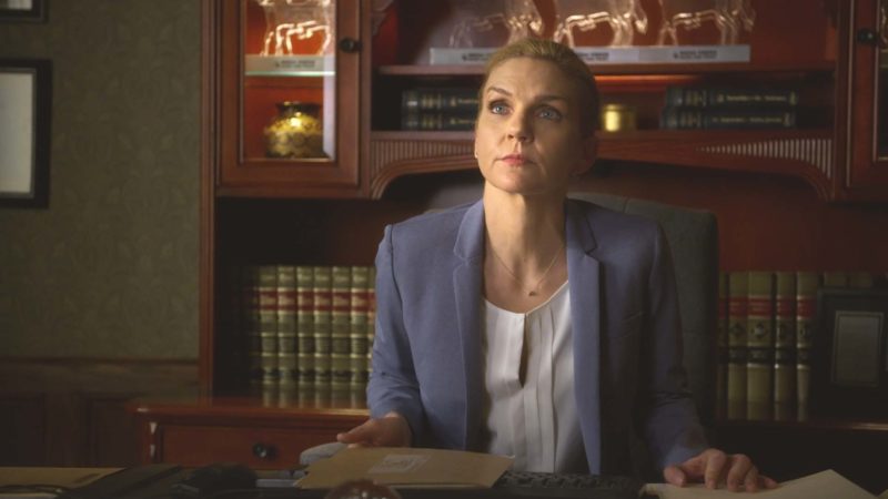 Better Call Saul Talked About Scene: Season 4, Episode 7