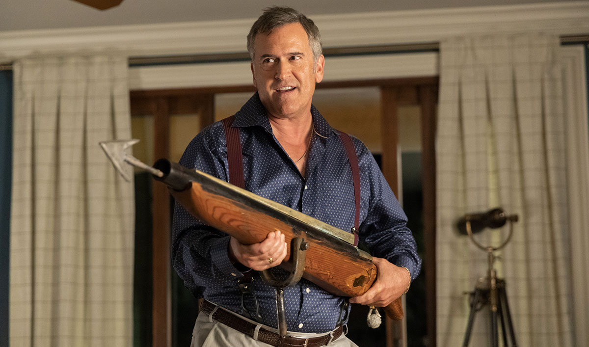 Blogs - Lodge 49 - Lodge 49 Q&A — Bruce Campbell (Captain ...