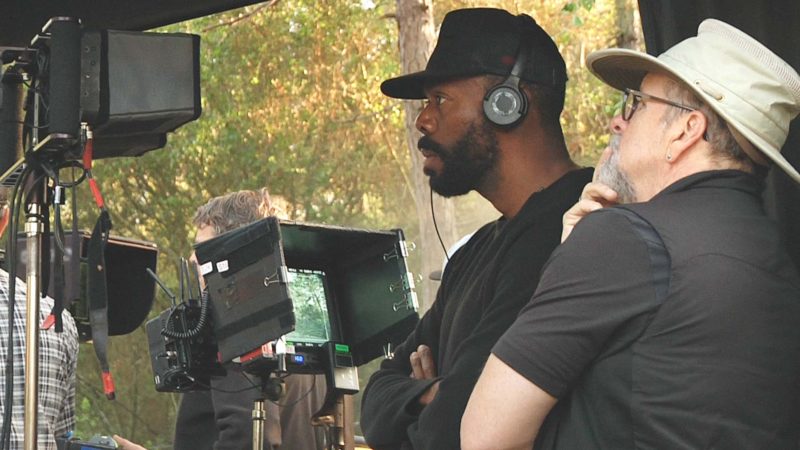 Fear the Walking Dead: On Set With Colman Domingo
