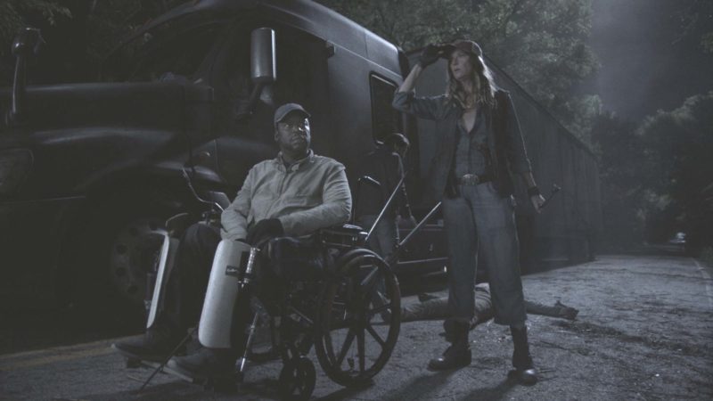 Fear the Walking Dead: The Opening Minutes of Season 4, Episode 13