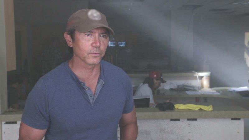Making of Fear the Walking Dead Season 4, Episode 14