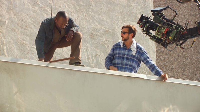 Making of Fear the Walking Dead: Season 4, Episode 15