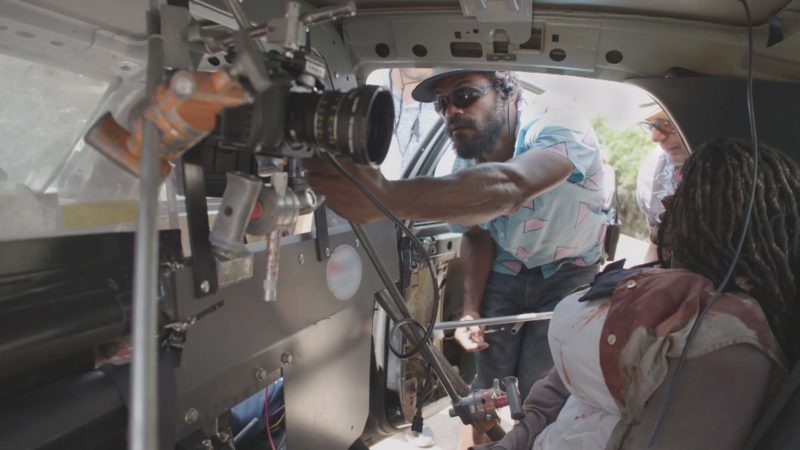 Making of Fear the Walking Dead: Season 4, Episode 16
