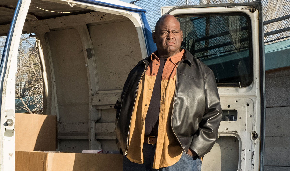 Blogs - Better Call Saul - Better Call Saul Q&A — Lavell Crawford