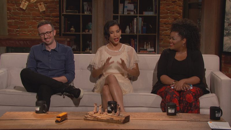 Talking Dead: Highlights: Season 8, Episode 24