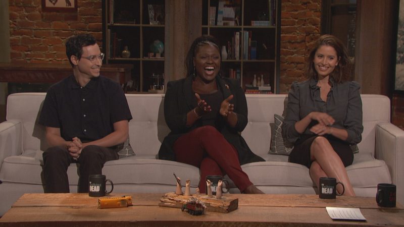 Talking Dead: Highlights: Season 8, Episode 25