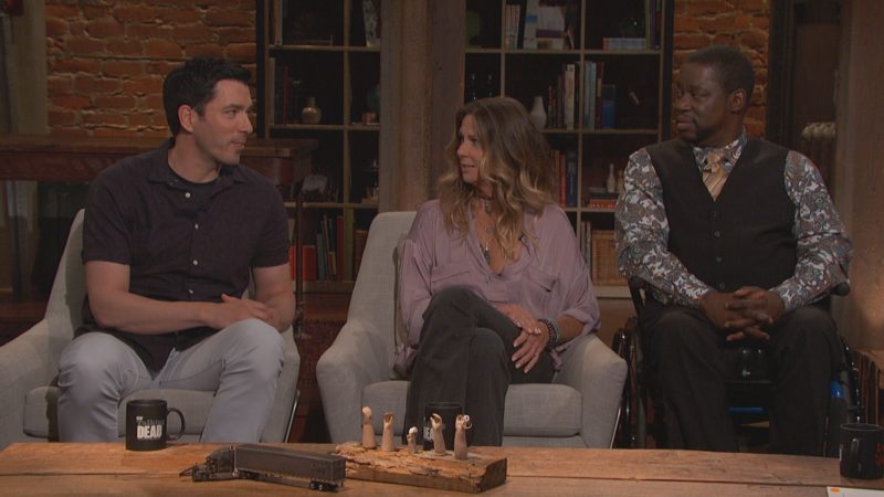 Talking Dead: Bonus Scene: Season 8, Episode 26
