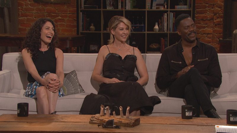 Talking Dead: Predictions: Season 8, Episode 27