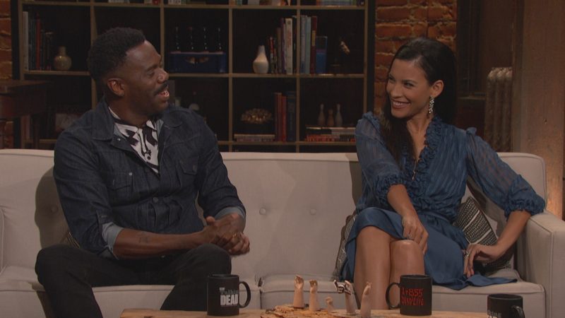 Talking Dead: Bonus Scene: Season 8, Episode 28