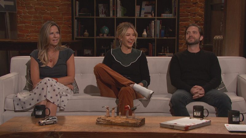 Talking Dead: Highlights: Season 8, Episode 30