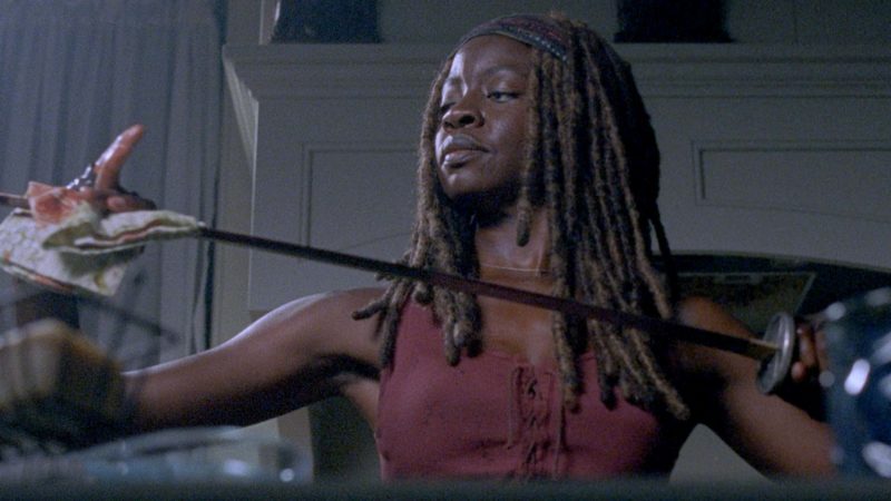 The Walking Dead Season 9 Teaser: Dystopia Utopia