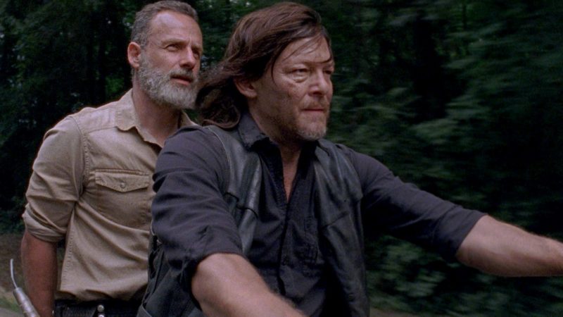 The Walking Dead Season 9 Teaser: New Beginnings