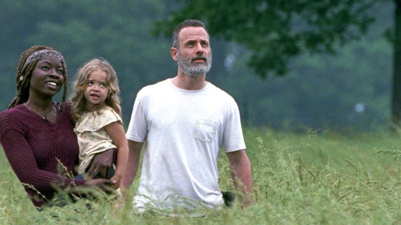 The Walking Dead Season 9 Teaser: The Future Begins Now