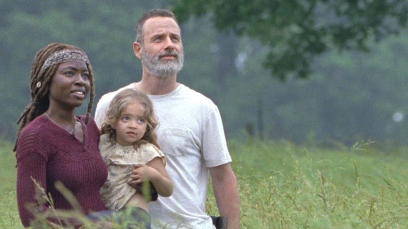 The Walking Dead: The Opening Minutes of Season 9, Episode 1