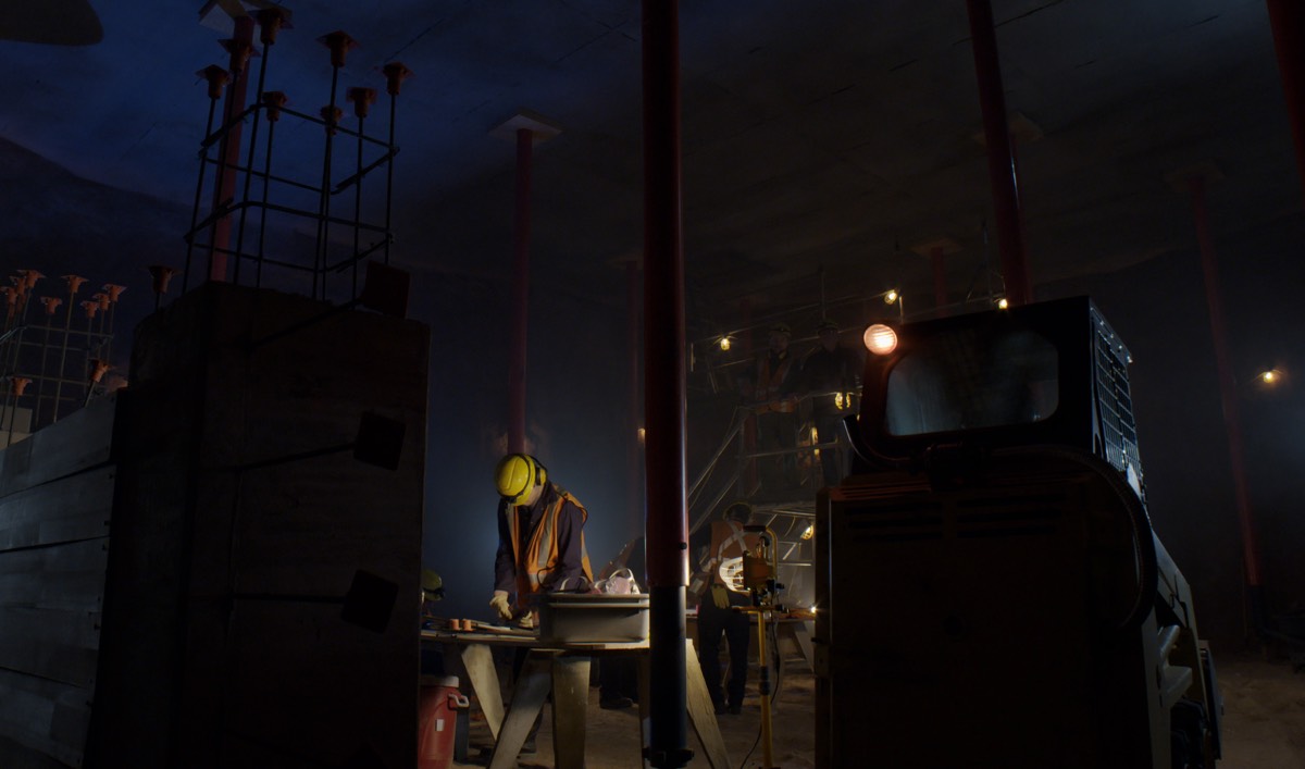 How <em>Better Call Saul</em> Built the “Otherworldly” Superlab Set