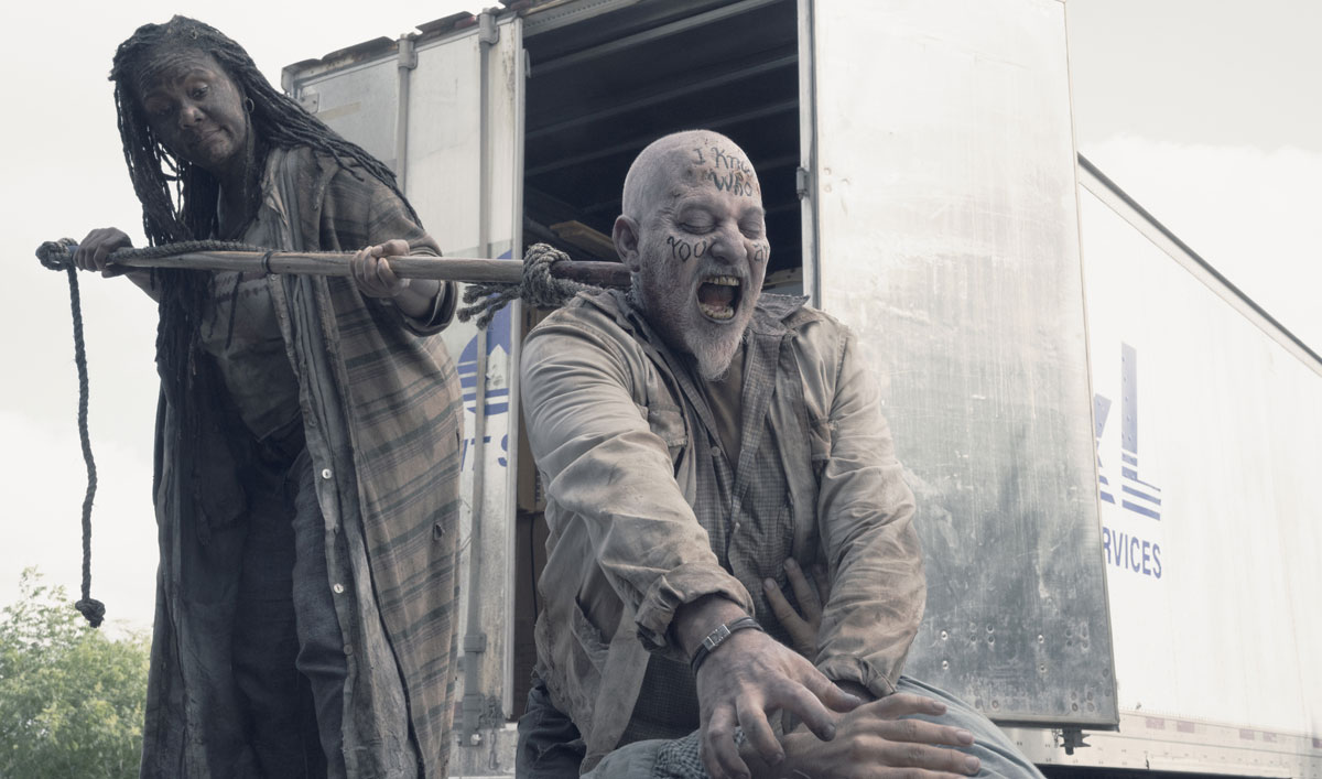 Martha Seeks Vengeance in <em>Fear the Walking Dead</em> Episode 14