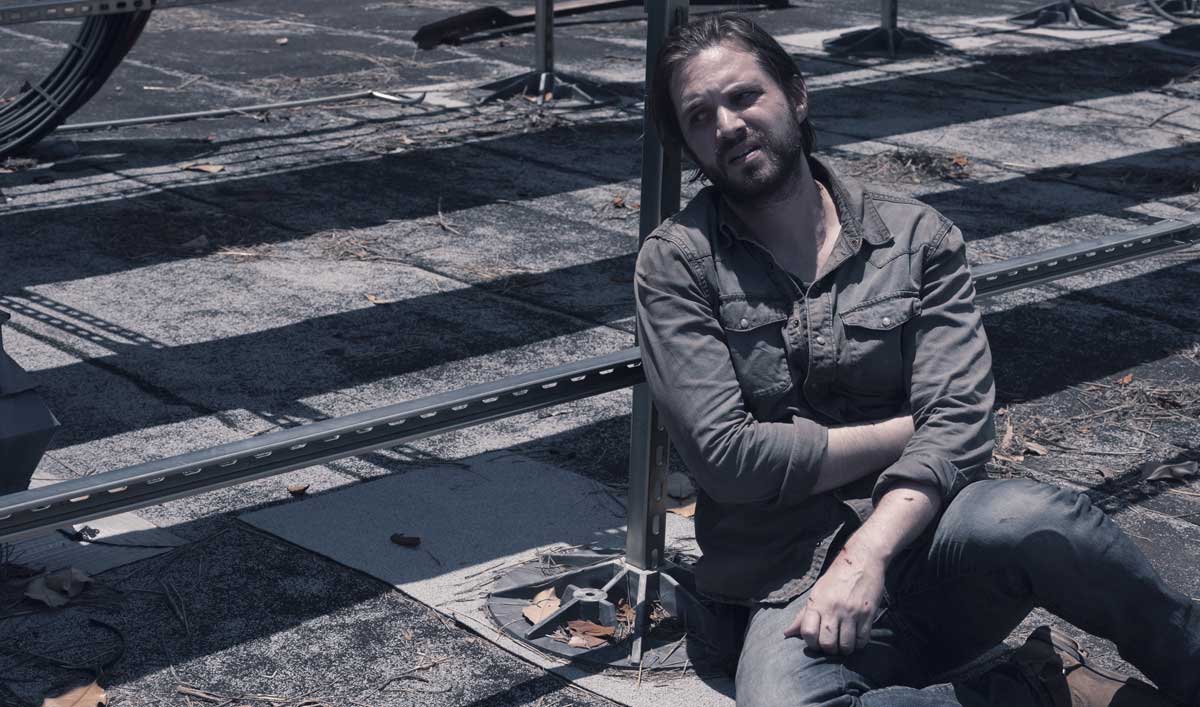 Jim Sacrifices Himself in<em>Fear the Walking Dead<em> Episode 15