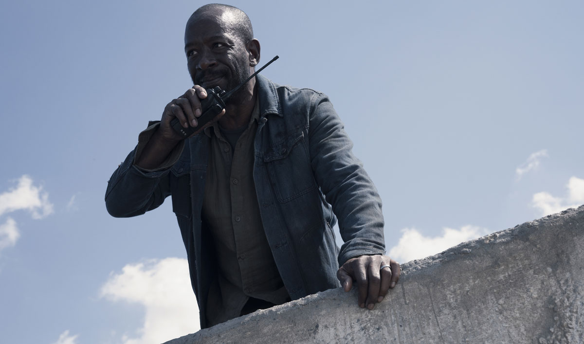 How Will Morgan Cope With Getting the Group Trapped? Watch <em>Fear the Walking Dead</em> Episode 15 Now