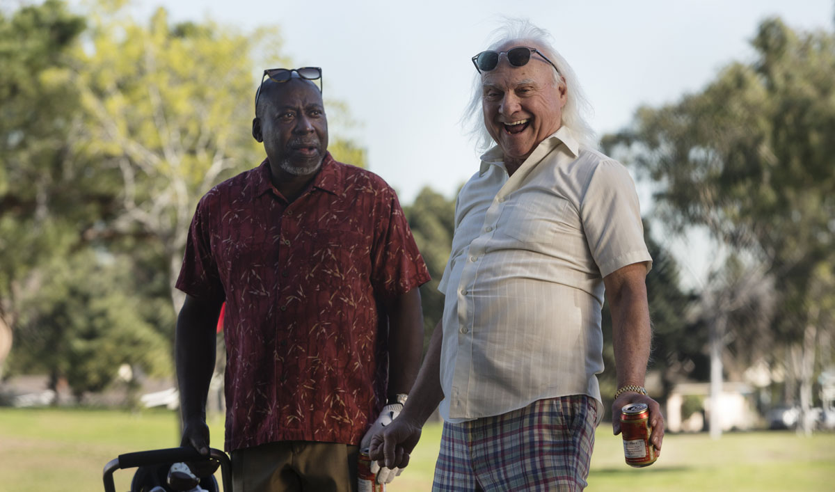 How Larry’s Quest Shakes Things Up for Dud and Ernie