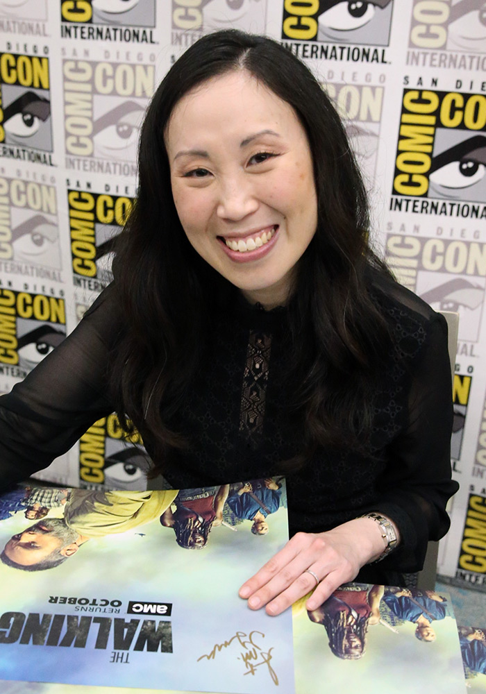 Angela Kang Angela Kang