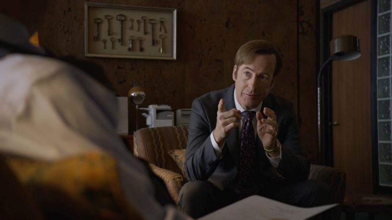 Better Call Saul Season 4 Comic-Con Trailer