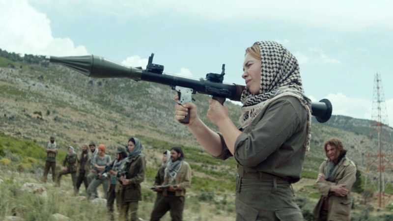 The Little Drummer Girl Teaser: Never Trust a Spy