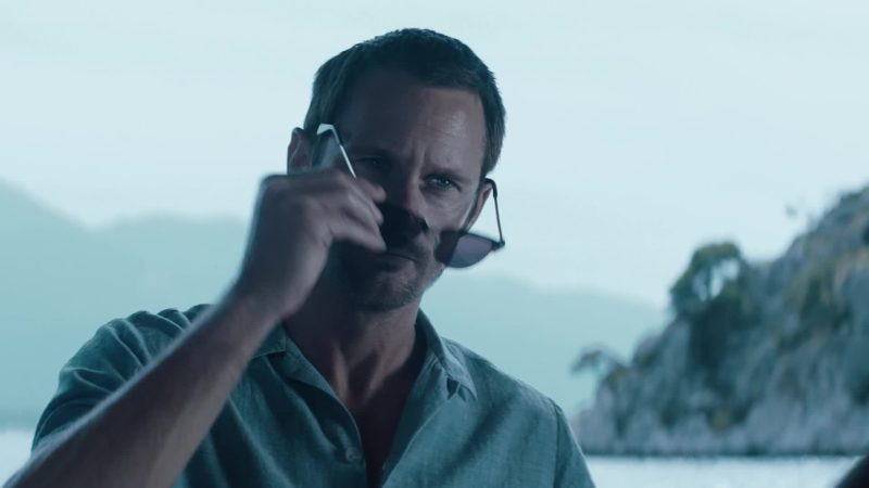 The Little Drummer Girl Teaser