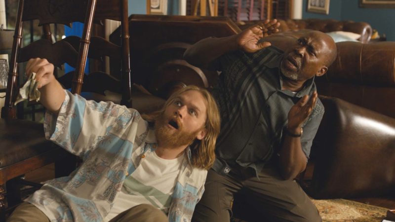 Lodge 49 Talked About Scene: Season 1, Episode 9