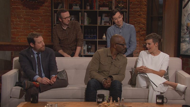 Talking Dead: Bonus Scene: Season 8, Episode 31