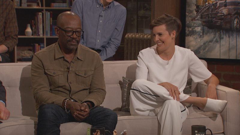 Talking Dead: Highlights: Season 8, Episode 31