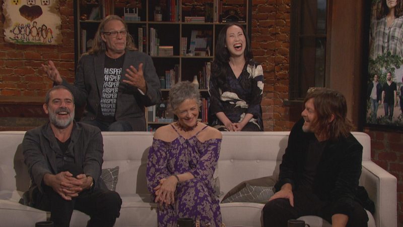 Talking Dead: Bonus Scene: Season 9, Episode 1