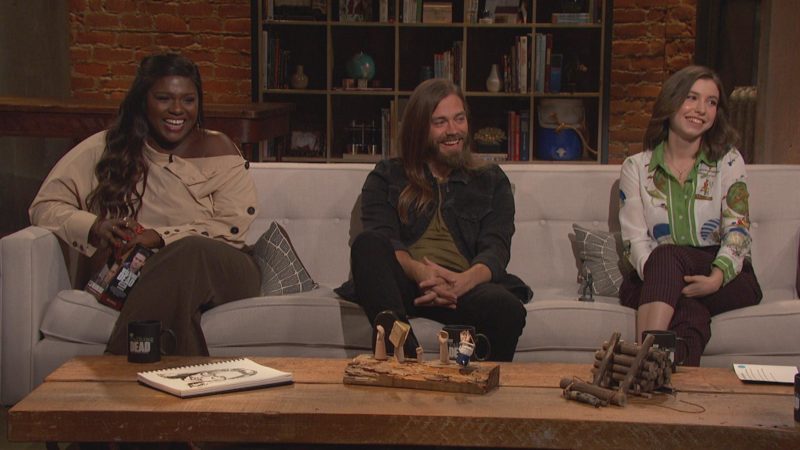 Talking Dead: Bonus Scene: Season 9, Episode 2