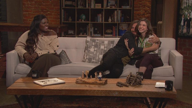 Talking Dead: Highlights: Season 9, Episode 2