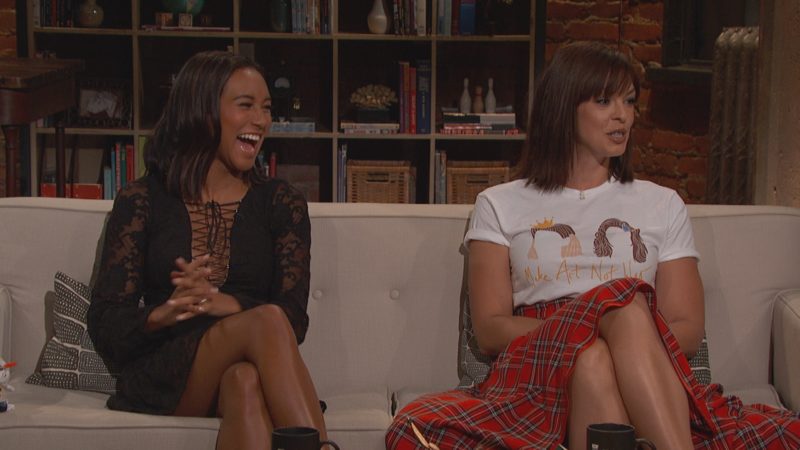 Talking Dead: Bonus Scene: Season 9, Episode 3