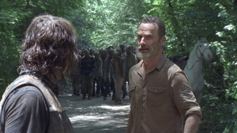 (SPOILERS) Inside The Walking Dead: Season 9, Episode 4