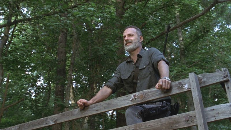 The Walking Dead: The Opening Minutes of the Season 9, Episode 2