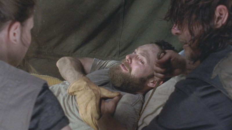 (SPOILERS) The Walking Dead Talked About Scene: Season 9, Episode 2