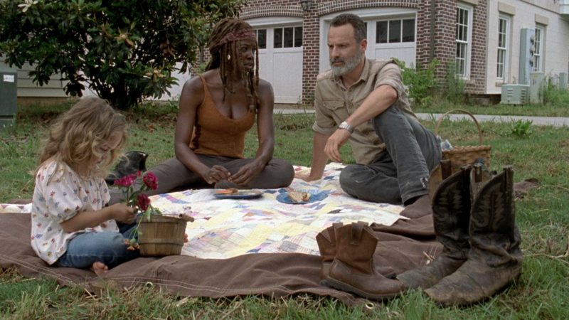 The Walking Dead Bonus Scene: Season 9, Episode 3