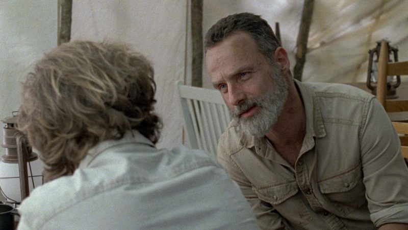 The Walking Dead Bonus Scene: Season 9, Episode 3