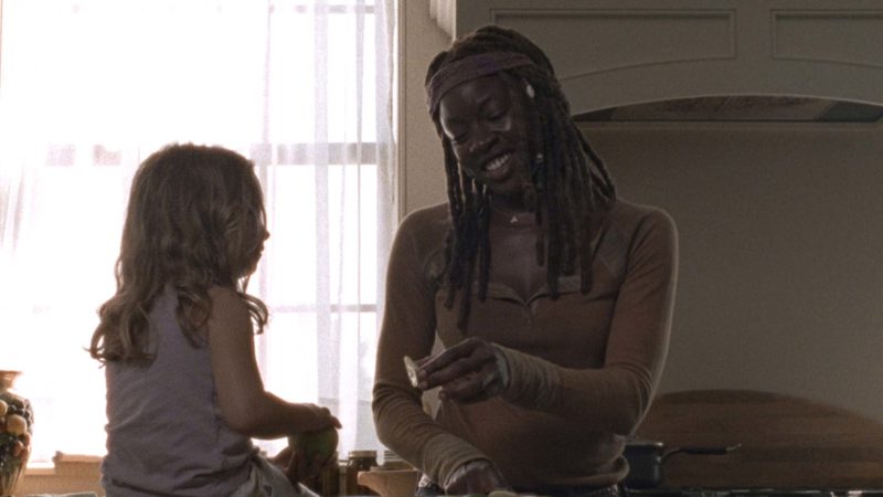 The Walking Dead: The Opening Minutes of Season 9, Episode 4