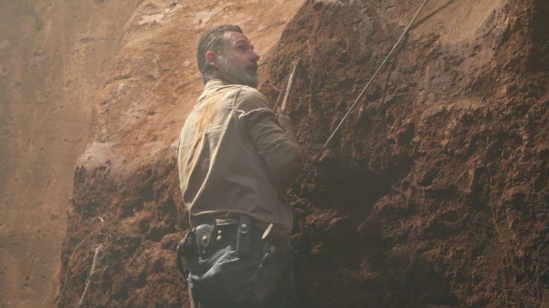 (SPOILERS) Making of The Walking Dead: Season 9, Episode 4