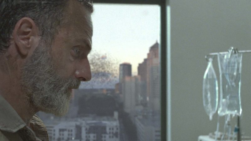 The Walking Dead: The Opening Minutes of the Season 9, Episode 5