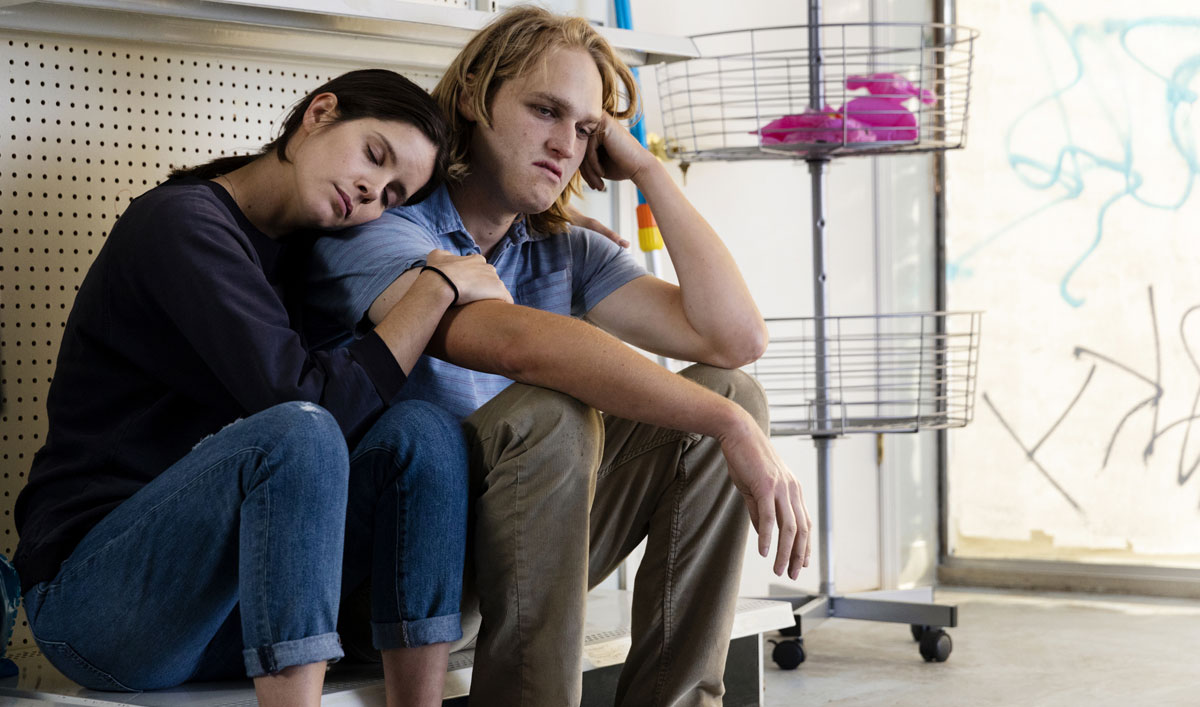 Dud and Liz Finally Face Their Grief