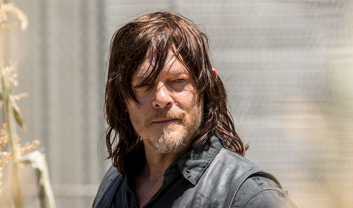 Blogs - The Walking Dead - (SPOILERS) The Walking Dead Q&A ...