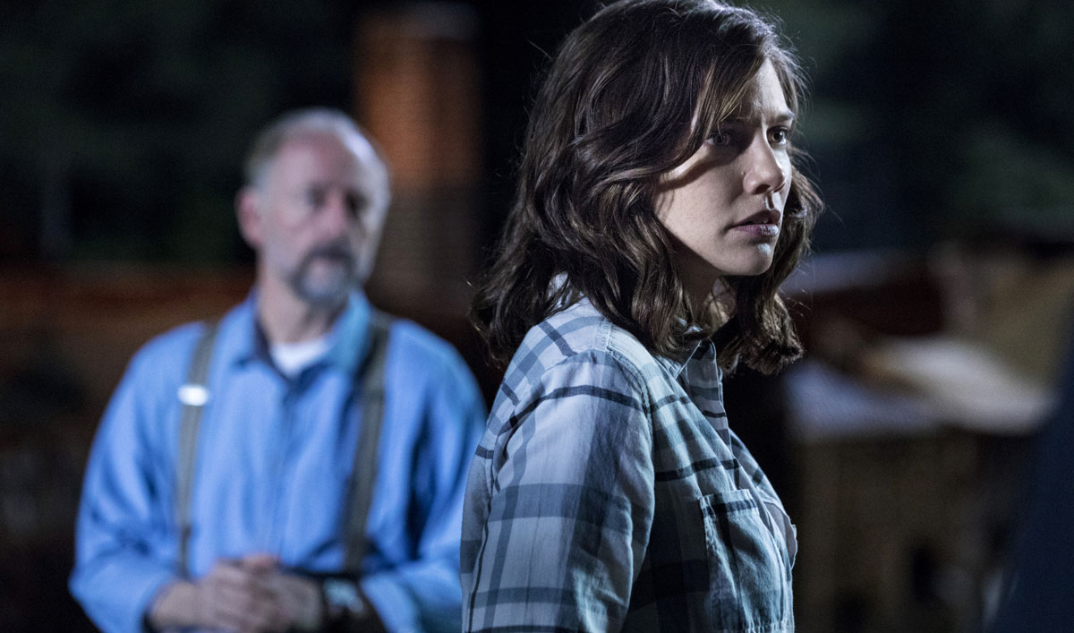 Maggie Punishes Gregory for His Betrayal in <em>The Walking Dead</em> Season Premiere