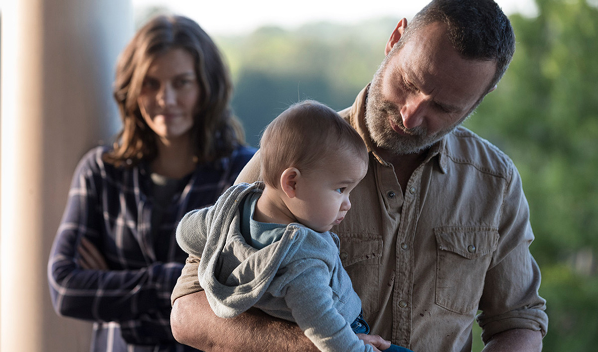 Angela Kang Talks With <em>THR</em>; <em>EW</em> Chronicles Andrew Lincoln’s Last Day